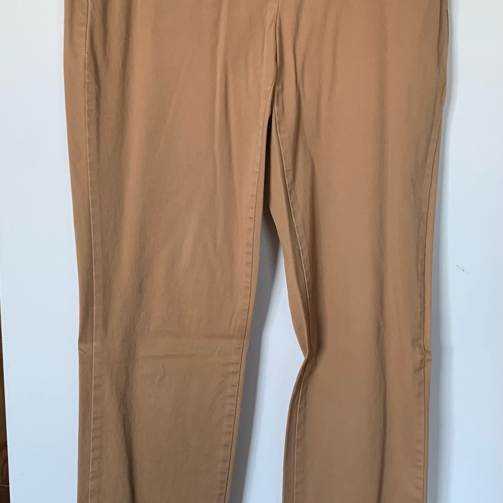 Lands' End Women’s Khaki Chinos